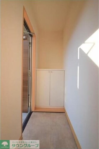 ガーデンパスAの物件内観写真