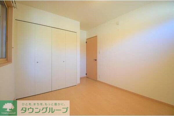 ガーデンパスAの物件内観写真