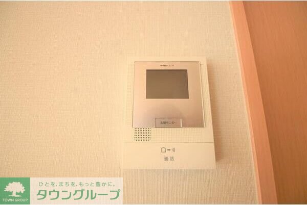 ガーデンパスAの物件内観写真