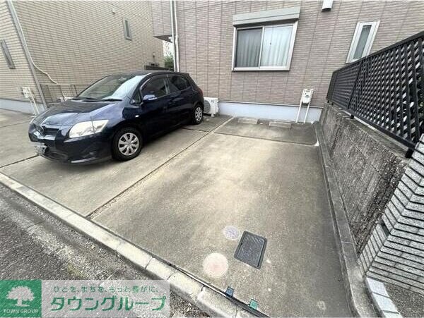 ガーデンパスAの物件内観写真