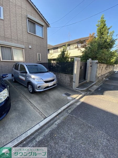 ガーデンパスAの物件内観写真