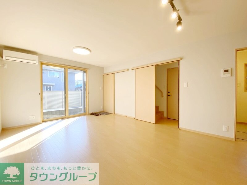 ガーデンパスAの物件内観写真