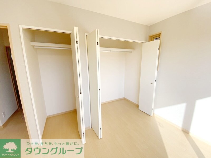 ガーデンパスAの物件内観写真