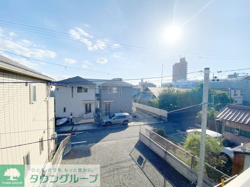 ガーデンパスAの物件内観写真