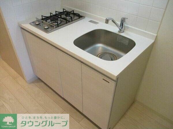 プレサンス金山コネクトの物件内観写真