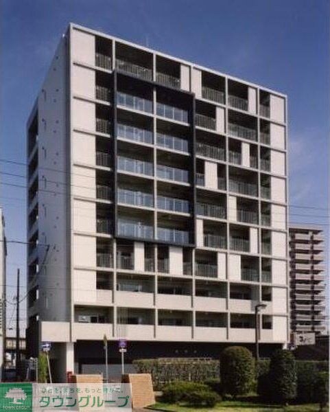 S-FORT六番町の物件外観写真