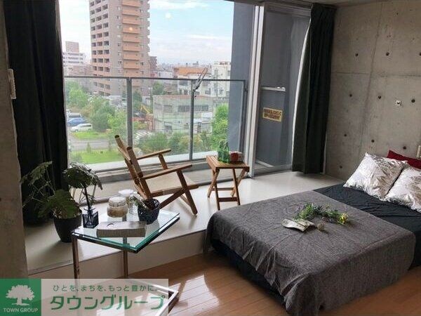 S-FORT六番町の物件内観写真