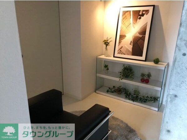 S-FORT六番町の物件内観写真