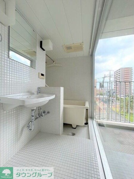 S-FORT六番町の物件内観写真