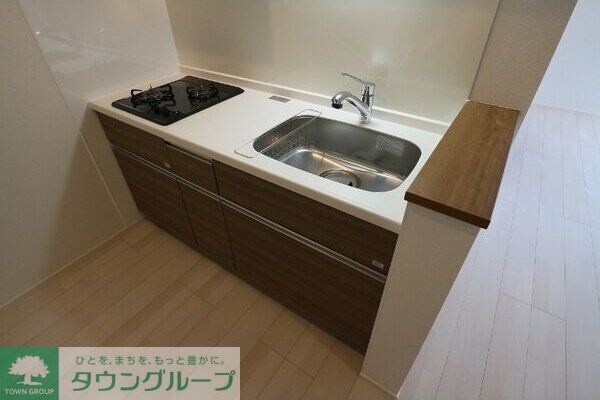 REGALEST観音の物件内観写真