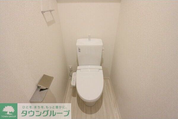 REGALEST観音の物件内観写真