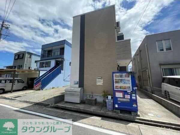 Globe amaranth庄内通の物件外観写真