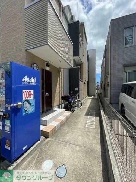 Globe amaranth庄内通の物件内観写真