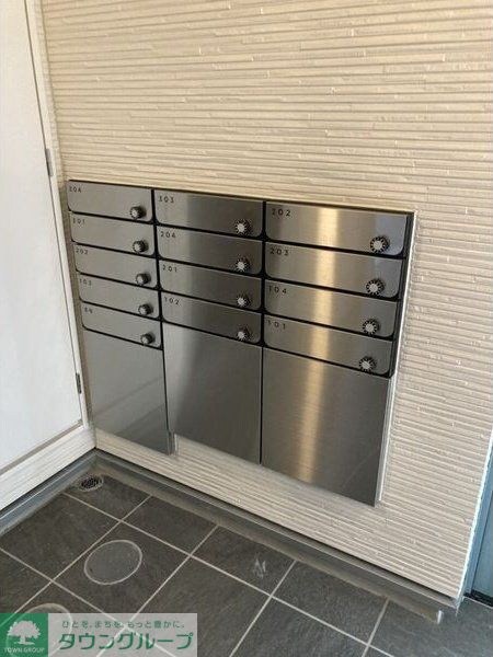 Cherim中村公園Onyxの物件内観写真