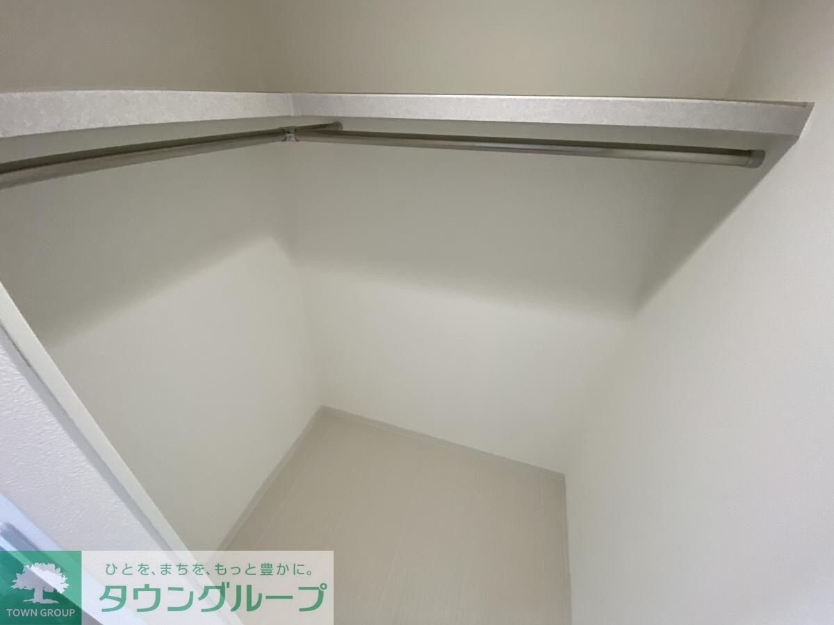 グランパークタワーの物件内観写真