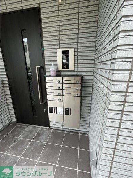 Juno川名の物件内観写真