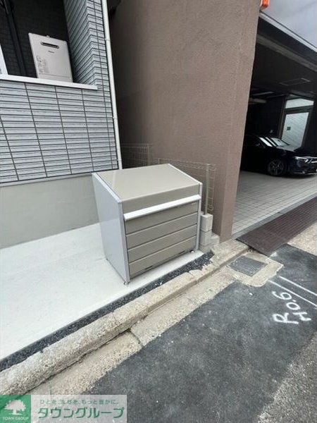 Juno川名の物件内観写真