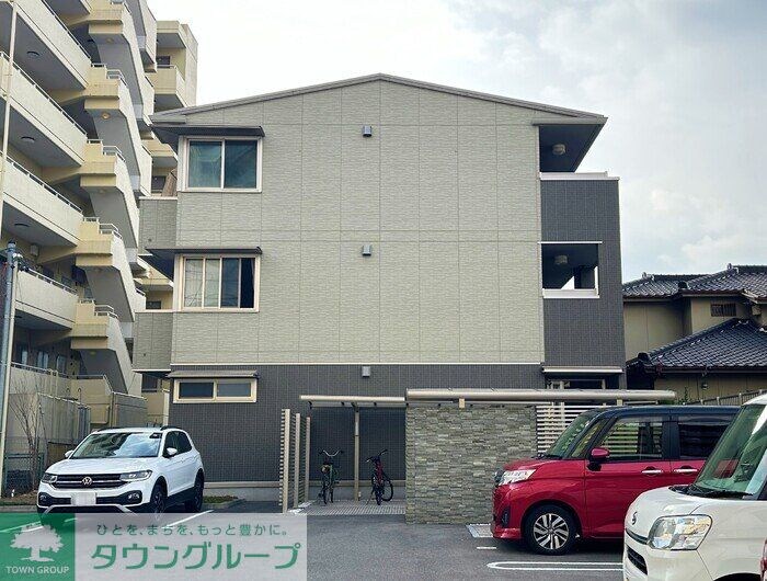 サンライフ黄金の物件外観写真