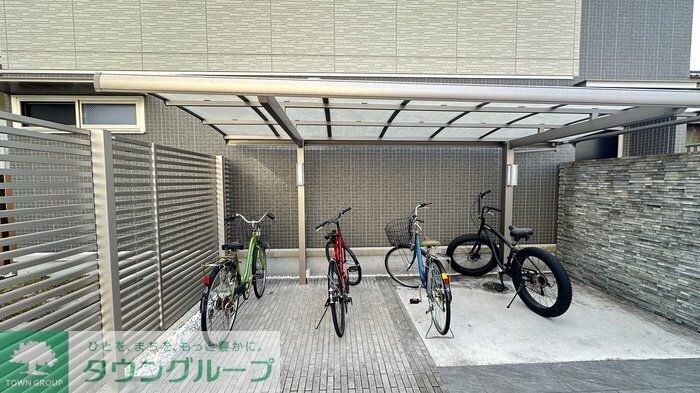 サンライフ黄金の物件内観写真