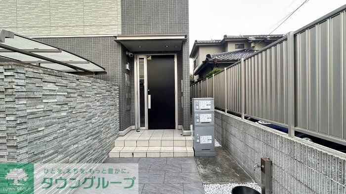 サンライフ黄金の物件内観写真