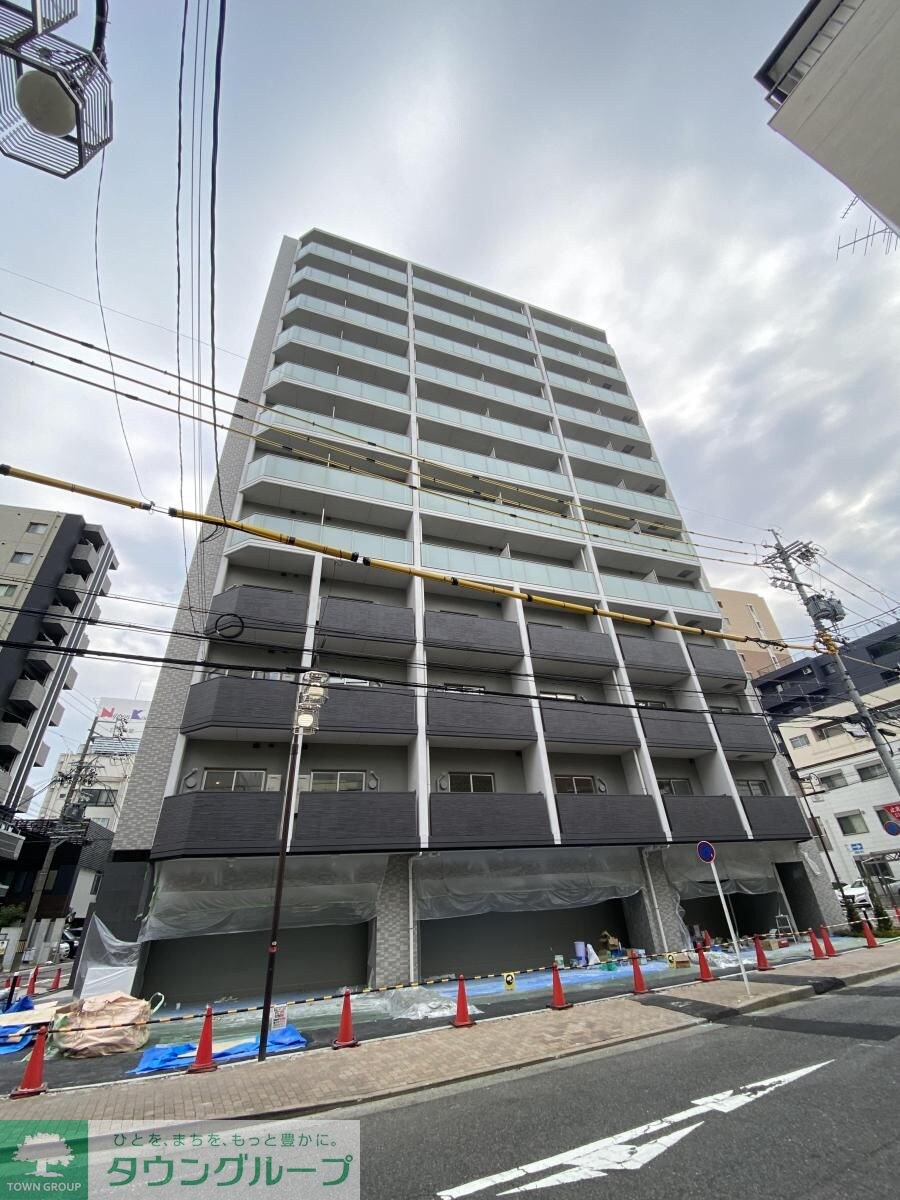 エスリード大須デュオの物件外観写真