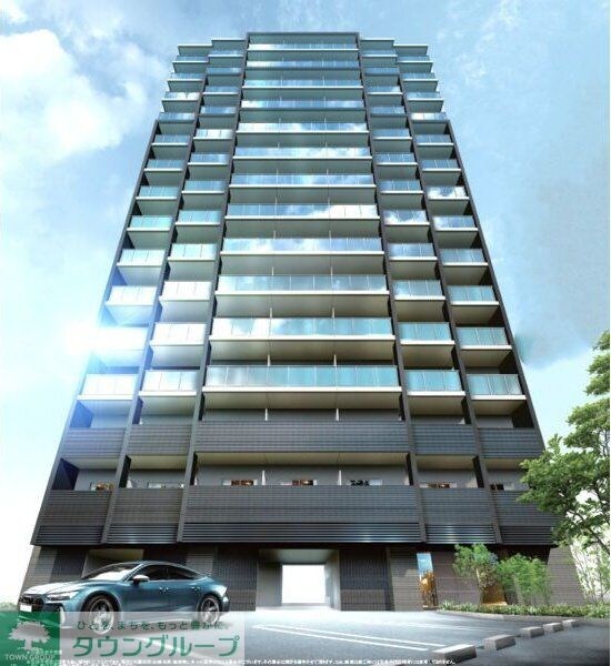 エスリード大曽根プレシャスの物件外観写真