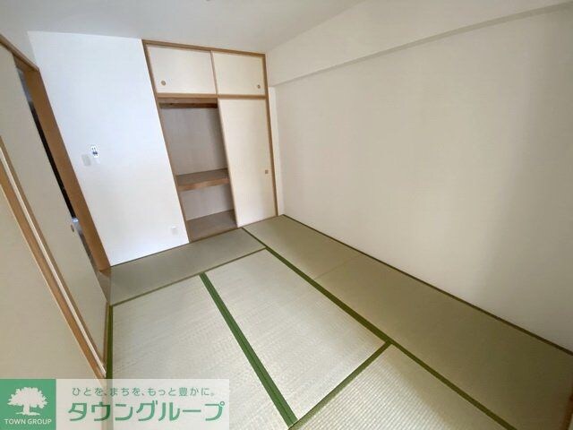 グランカーサ上前津の物件内観写真