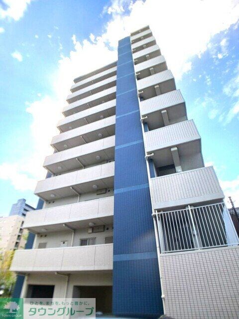 ラフレシール トレスの物件外観写真