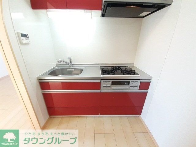 ラフレシール トレスの物件内観写真