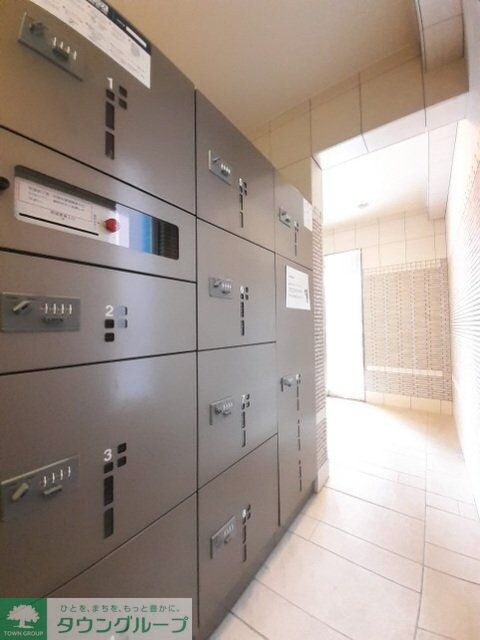 ラフレシール トレスの物件内観写真