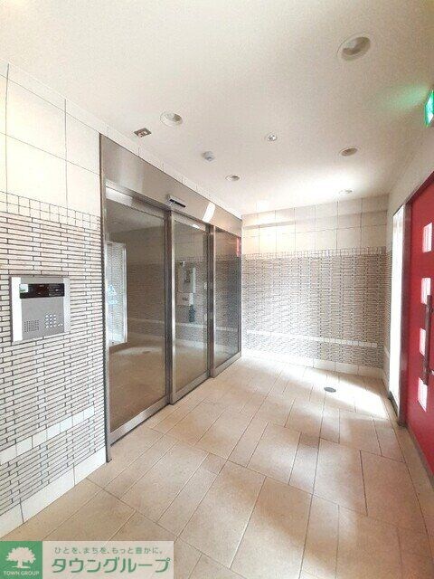 ラフレシール トレスの物件内観写真