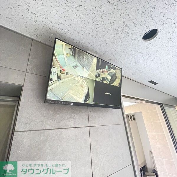 axis sakuraの物件内観写真