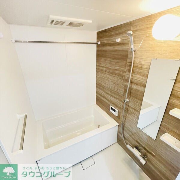 axis sakuraの物件内観写真