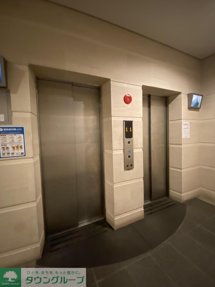 レジディア高岳の物件内観写真