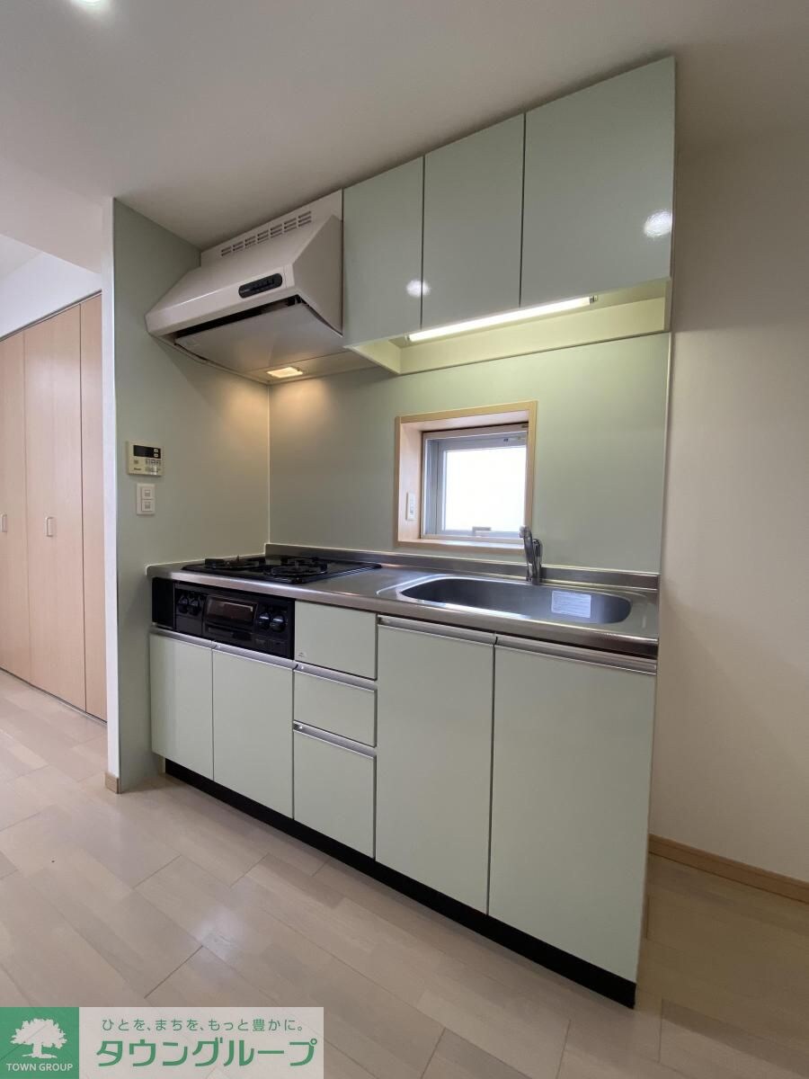 レジディア高岳の物件内観写真