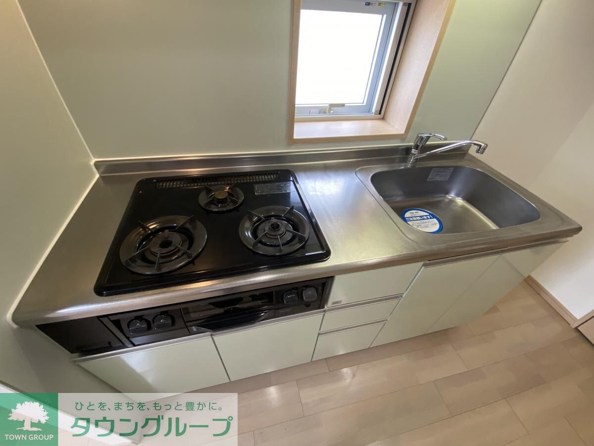 レジディア高岳の物件内観写真