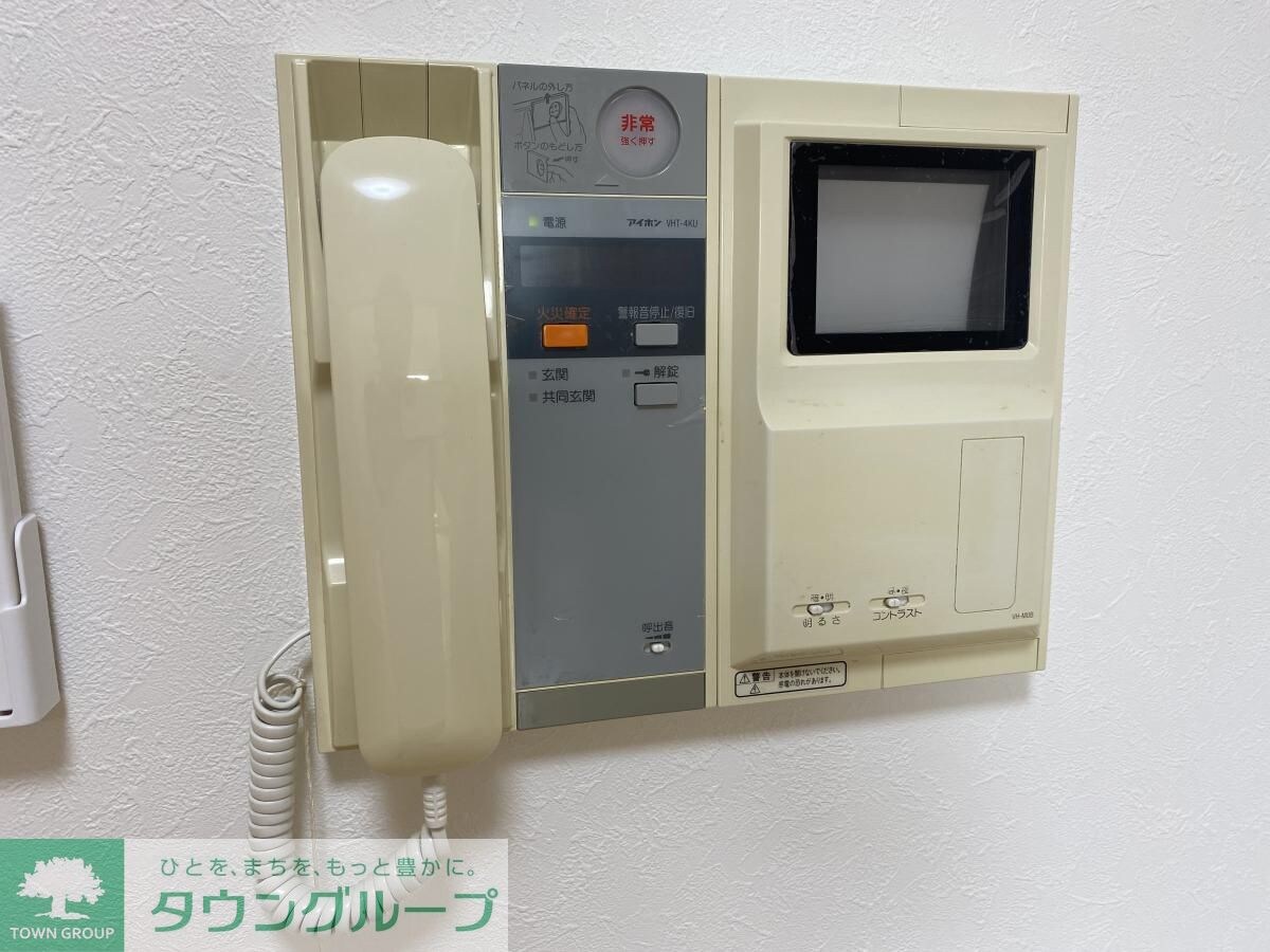 レジディア高岳の物件内観写真