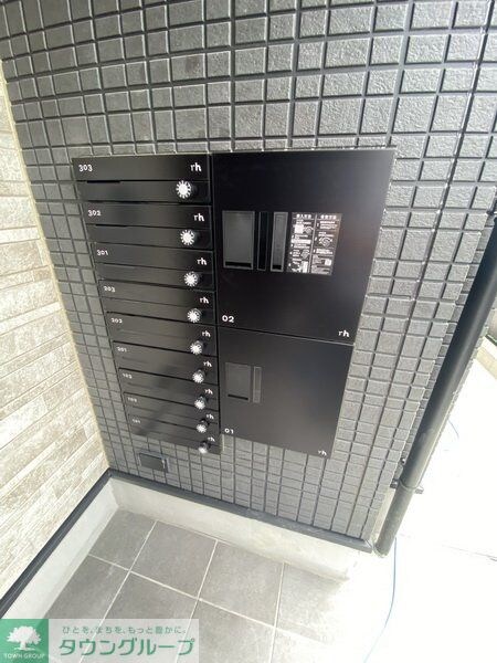 クラムズ黄金の物件内観写真