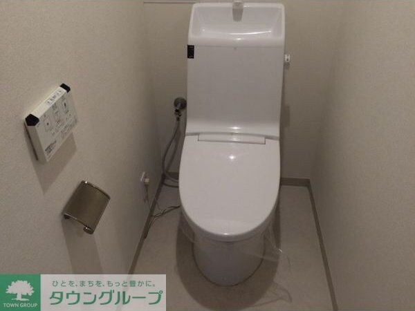 プレサンスロジェ浄心の物件内観写真