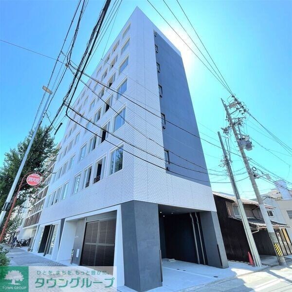 COZY徳川園の物件外観写真