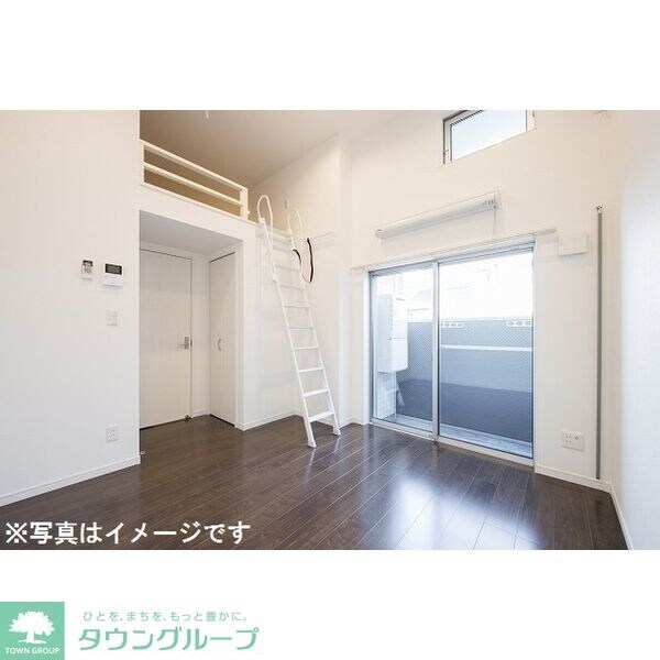 アミカルルーチェ南川の物件内観写真