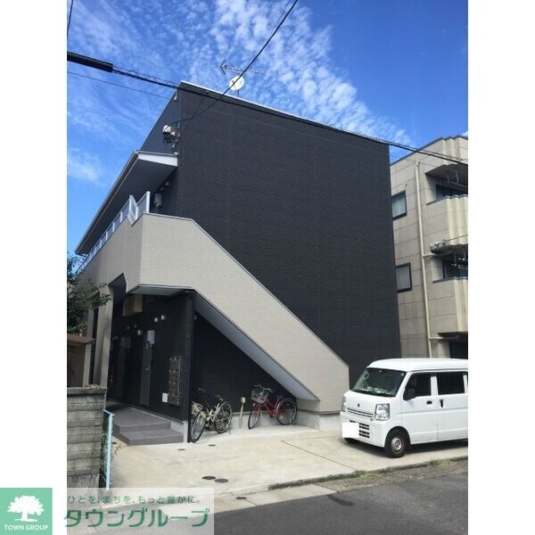 Castana.城主(カスターニャジョウシュ)の物件外観写真