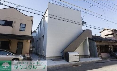 プレジール 黄金(プレジールコガネ)の物件外観写真