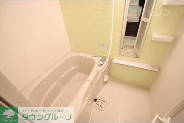 シティコート上小田井の物件内観写真