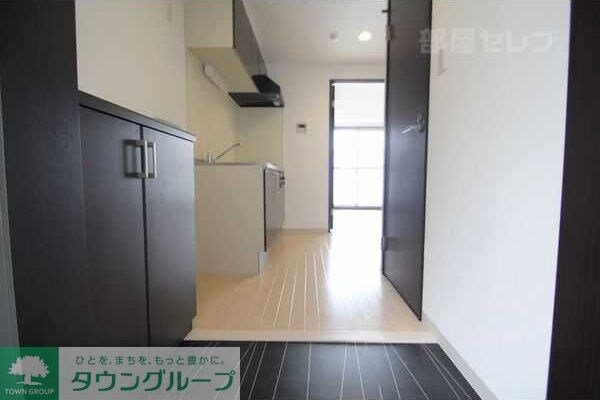 シティコート上小田井の物件内観写真