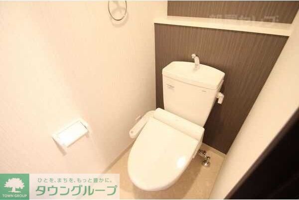 シティコート上小田井の物件内観写真