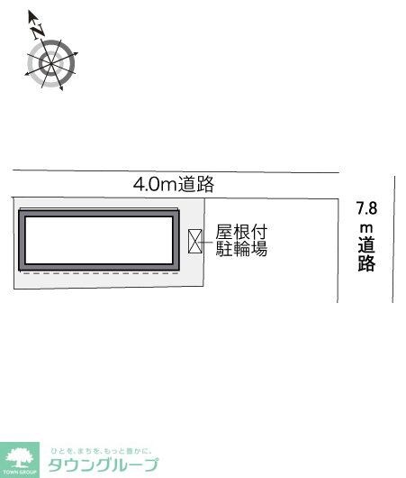 レオパレス鷹匠町の物件内観写真