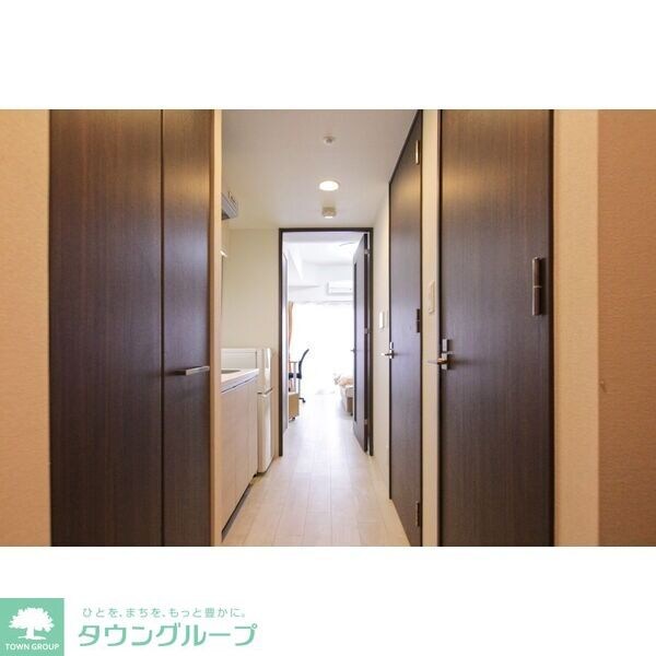 プレサンス名古屋STATIONルミアスの物件内観写真