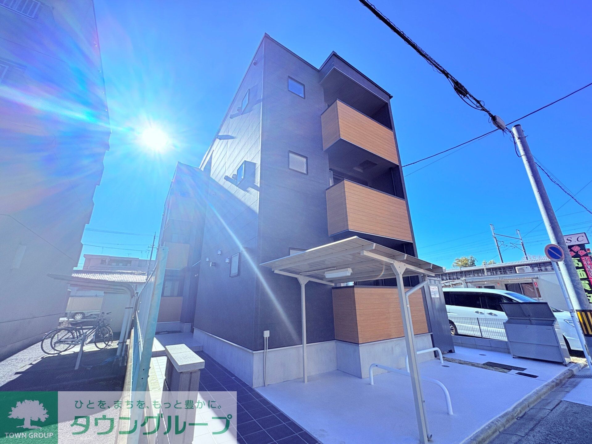 Cherim日比野Graceの物件内観写真