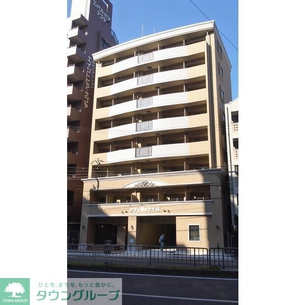 タウンライフ千種の物件外観写真